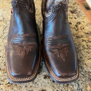 Rio grande cowboy boots